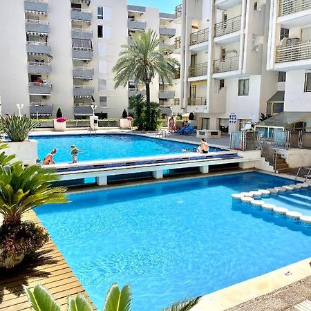 Apartbeach Novelty Climatizado Y Vistas Playa Salou Dış mekan fotoğraf