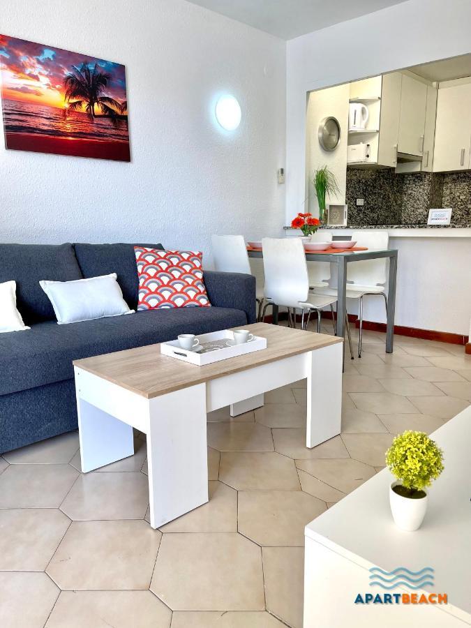 Apartbeach Novelty Climatizado Y Vistas Playa Salou Dış mekan fotoğraf