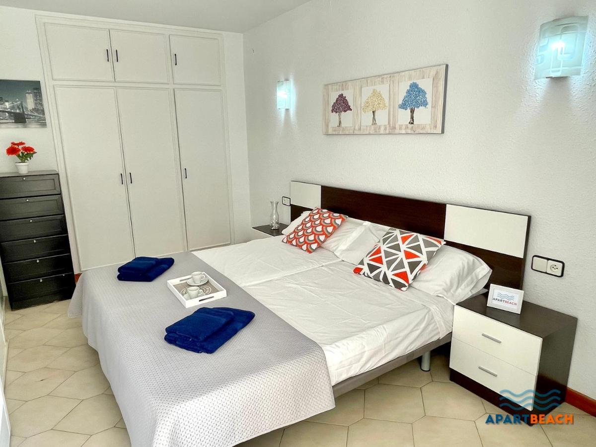 Apartbeach Novelty Climatizado Y Vistas Playa Salou Dış mekan fotoğraf