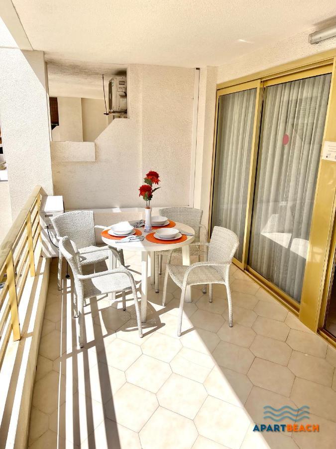 Apartbeach Novelty Climatizado Y Vistas Playa Salou Dış mekan fotoğraf