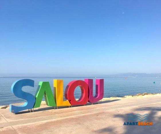Apartbeach Novelty Climatizado Y Vistas Playa Salou Dış mekan fotoğraf