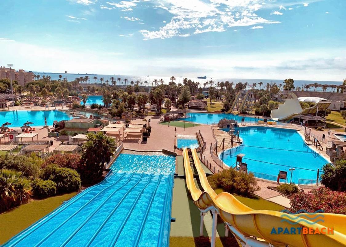 Apartbeach Novelty Climatizado Y Vistas Playa Salou Dış mekan fotoğraf