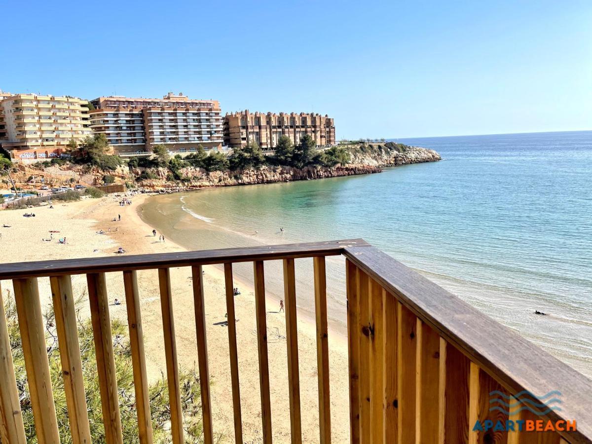 Apartbeach Novelty Climatizado Y Vistas Playa Salou Dış mekan fotoğraf