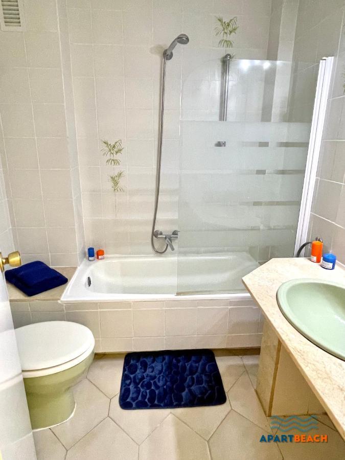 Apartbeach Novelty Climatizado Y Vistas Playa Salou Dış mekan fotoğraf