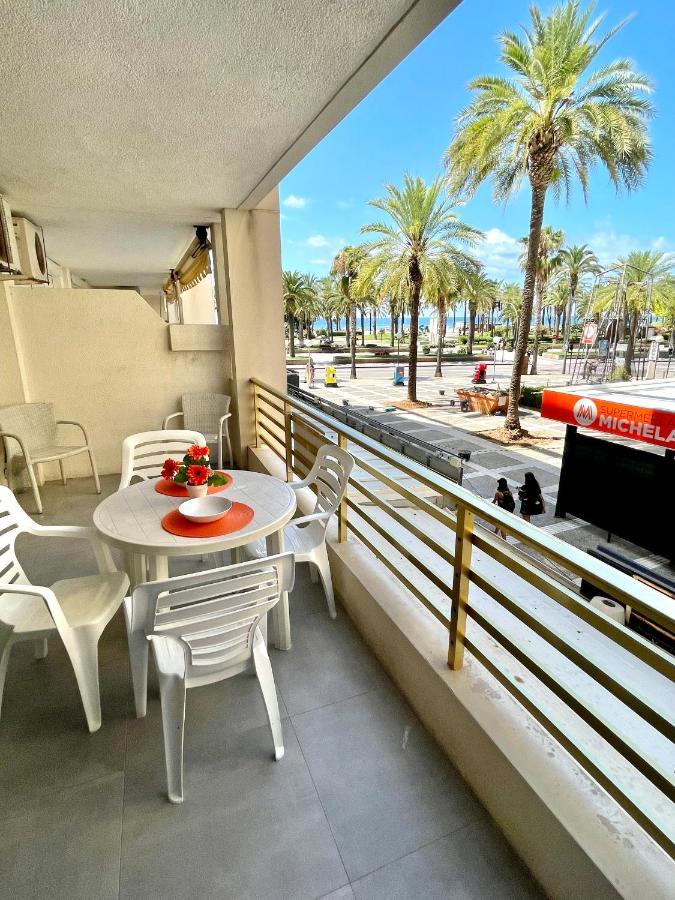 Apartbeach Novelty Climatizado Y Vistas Playa Salou Dış mekan fotoğraf