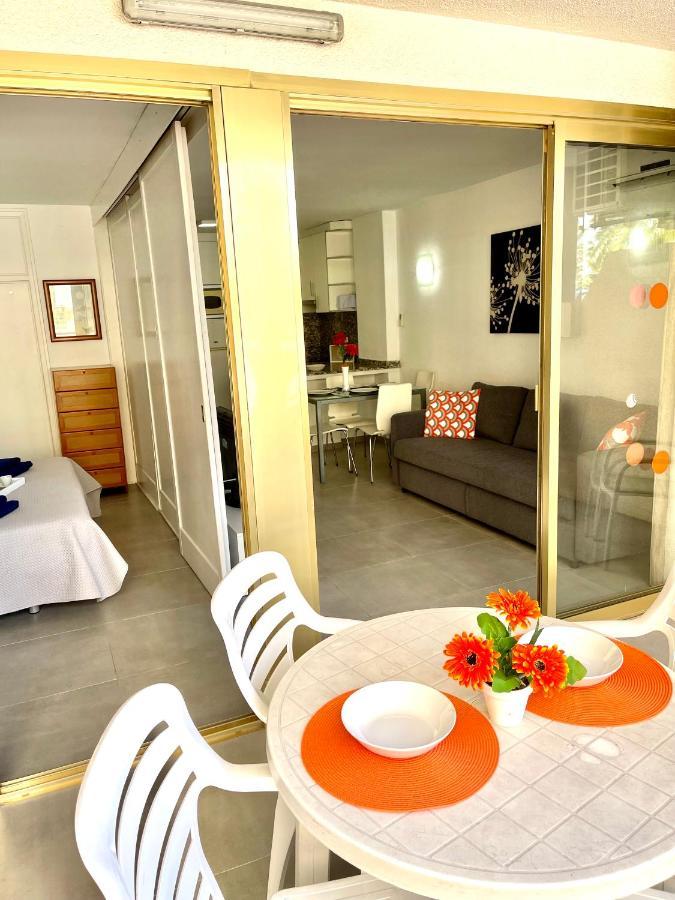 Apartbeach Novelty Climatizado Y Vistas Playa Salou Dış mekan fotoğraf