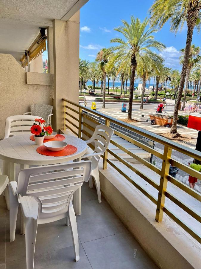 Apartbeach Novelty Climatizado Y Vistas Playa Salou Dış mekan fotoğraf