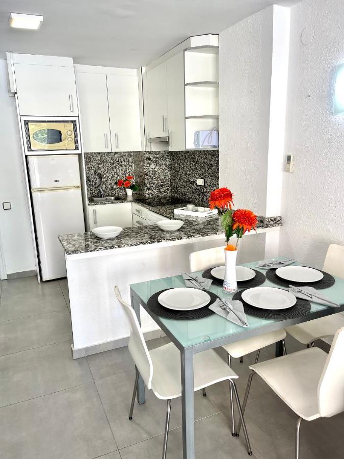 Apartbeach Novelty Climatizado Y Vistas Playa Salou Dış mekan fotoğraf