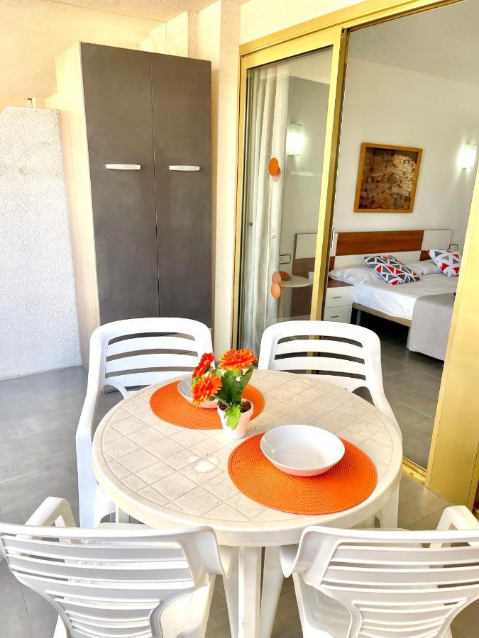 Apartbeach Novelty Climatizado Y Vistas Playa Salou Dış mekan fotoğraf