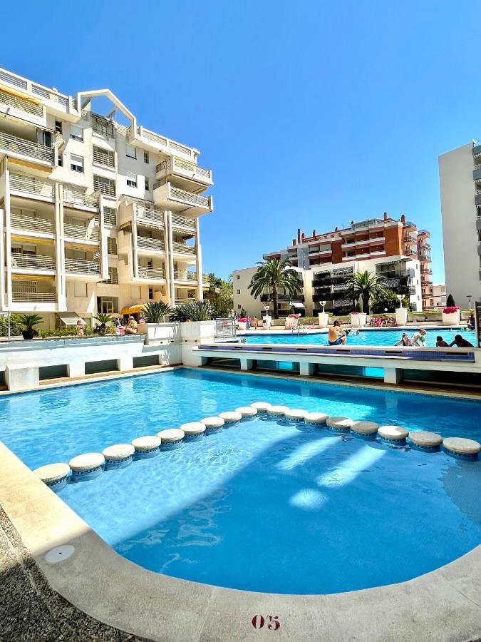 Apartbeach Novelty Climatizado Y Vistas Playa Salou Dış mekan fotoğraf