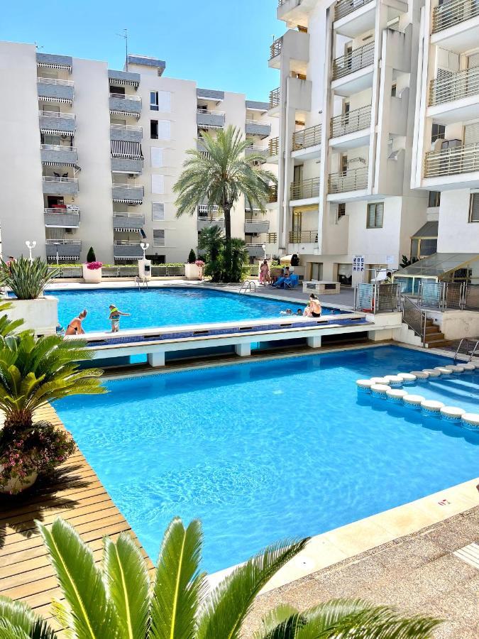 Apartbeach Novelty Climatizado Y Vistas Playa Salou Dış mekan fotoğraf