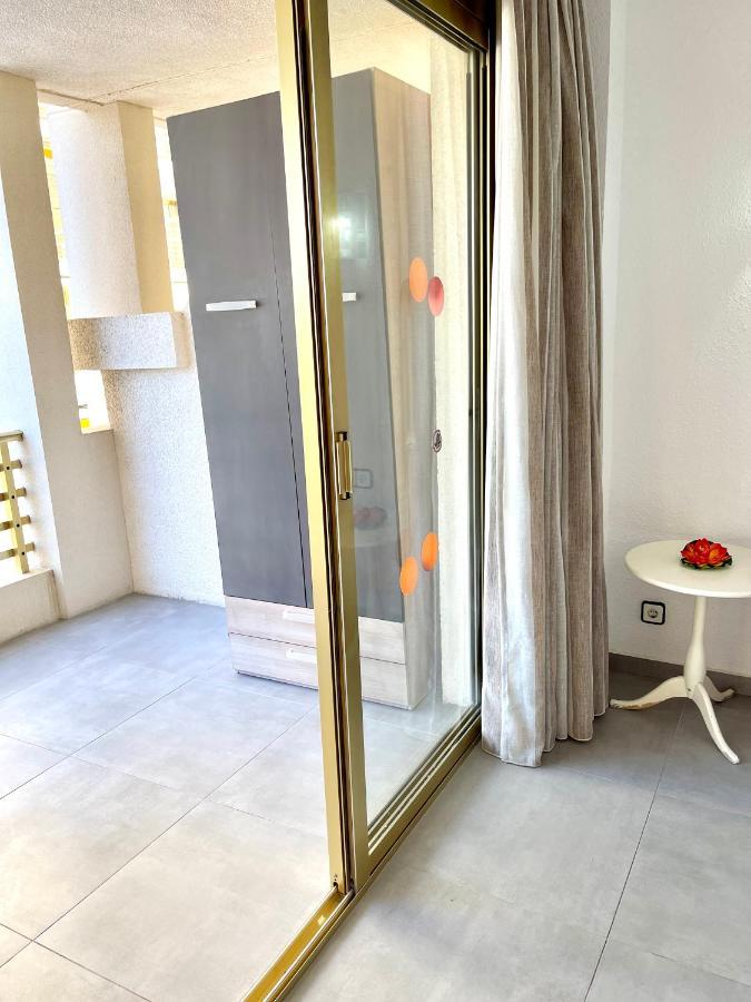 Apartbeach Novelty Climatizado Y Vistas Playa Salou Dış mekan fotoğraf