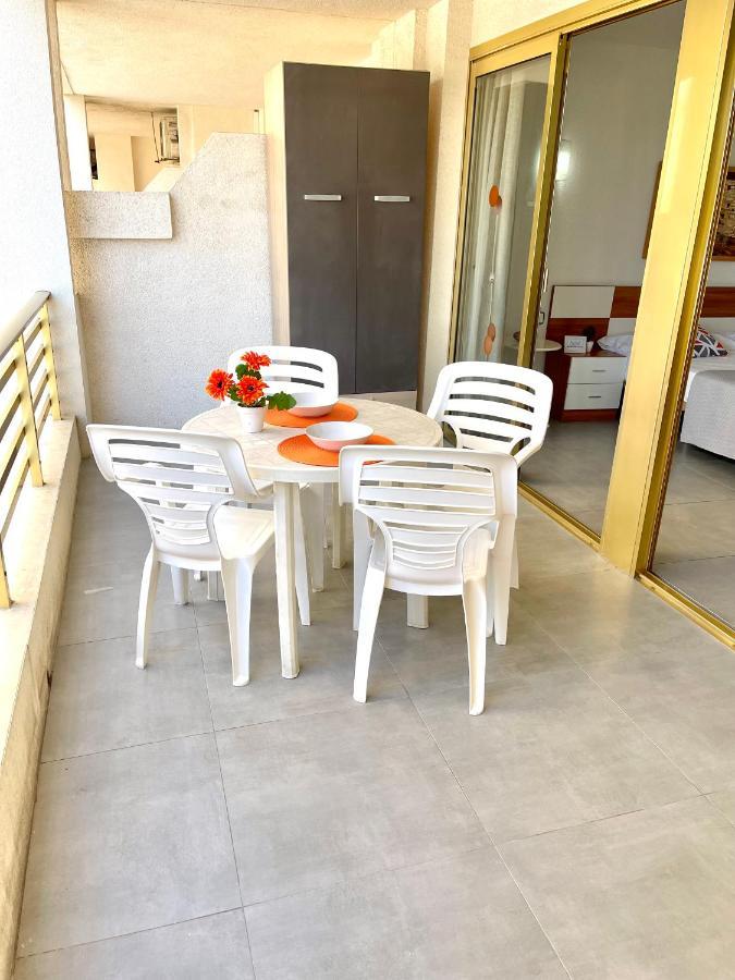 Apartbeach Novelty Climatizado Y Vistas Playa Salou Dış mekan fotoğraf