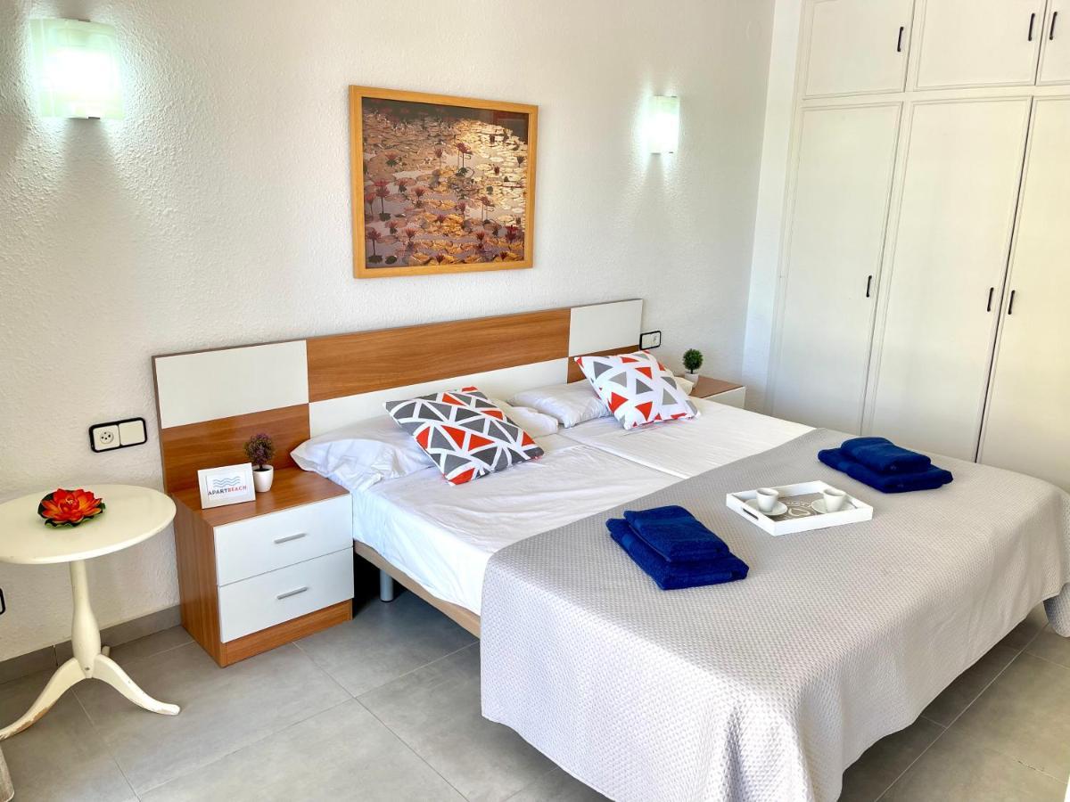 Apartbeach Novelty Climatizado Y Vistas Playa Salou Dış mekan fotoğraf
