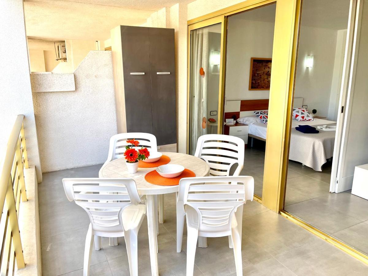 Apartbeach Novelty Climatizado Y Vistas Playa Salou Dış mekan fotoğraf