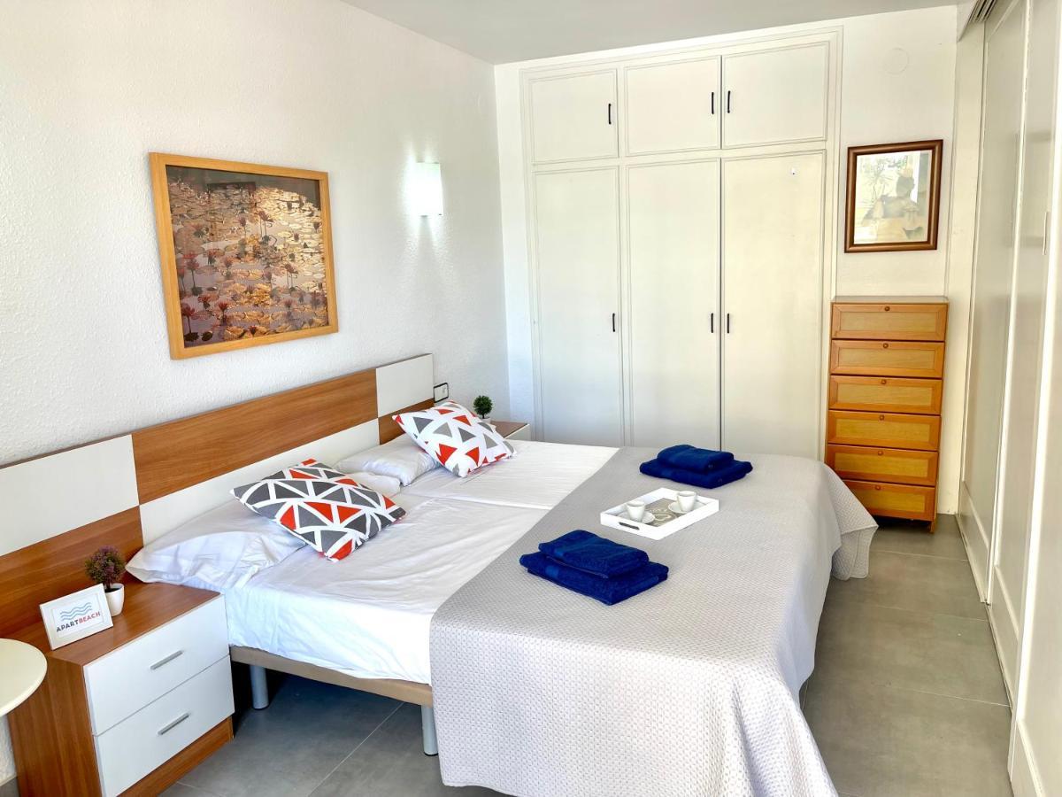 Apartbeach Novelty Climatizado Y Vistas Playa Salou Dış mekan fotoğraf