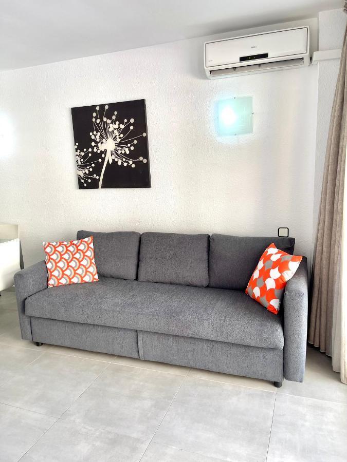 Apartbeach Novelty Climatizado Y Vistas Playa Salou Dış mekan fotoğraf