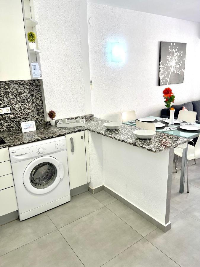 Apartbeach Novelty Climatizado Y Vistas Playa Salou Dış mekan fotoğraf