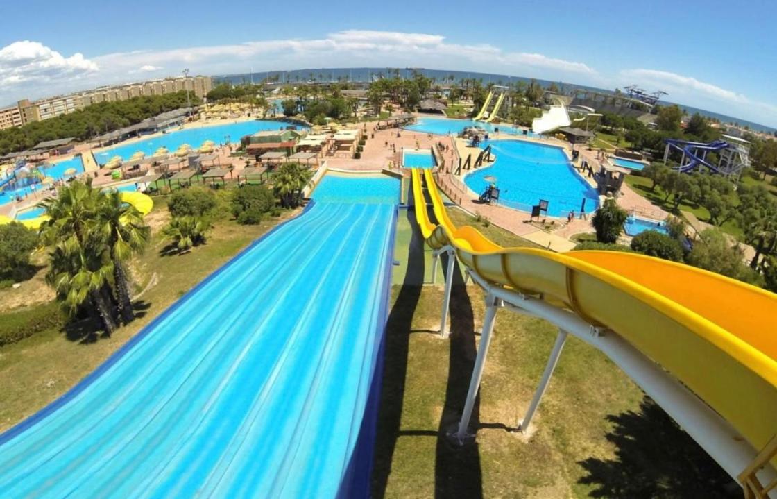 Apartbeach Novelty Climatizado Y Vistas Playa Salou Dış mekan fotoğraf