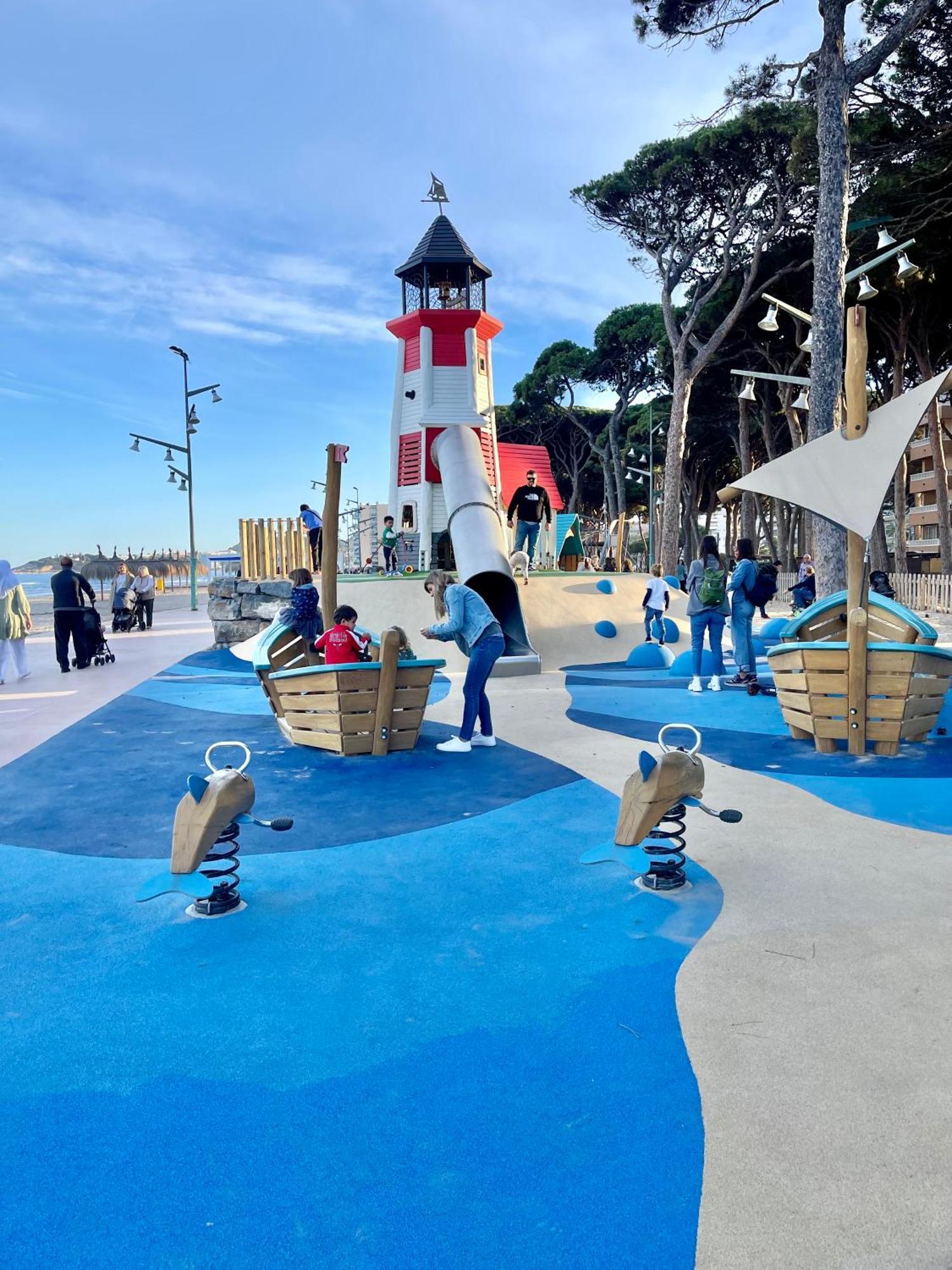 Apartbeach Novelty Climatizado Y Vistas Playa Salou Dış mekan fotoğraf