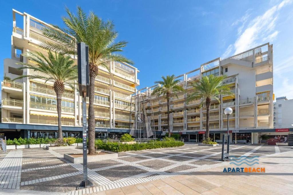 Apartbeach Novelty Climatizado Y Vistas Playa Salou Dış mekan fotoğraf
