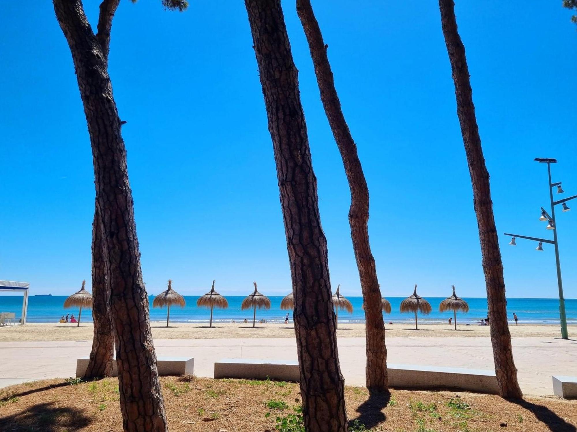 Apartbeach Novelty Climatizado Y Vistas Playa Salou Dış mekan fotoğraf